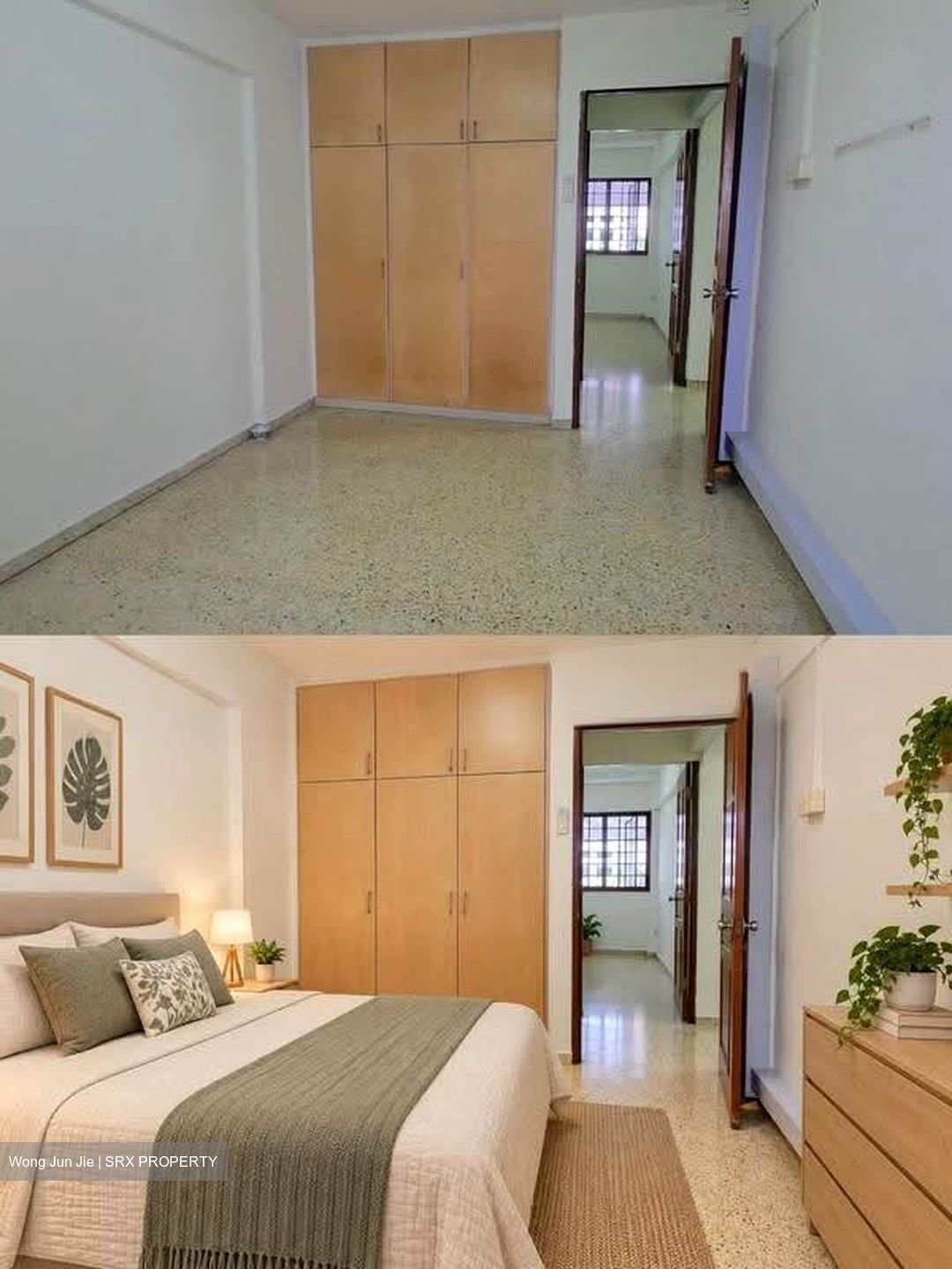 Blk 112 Jurong East Ville (Jurong East), HDB 4 Rooms #626537491